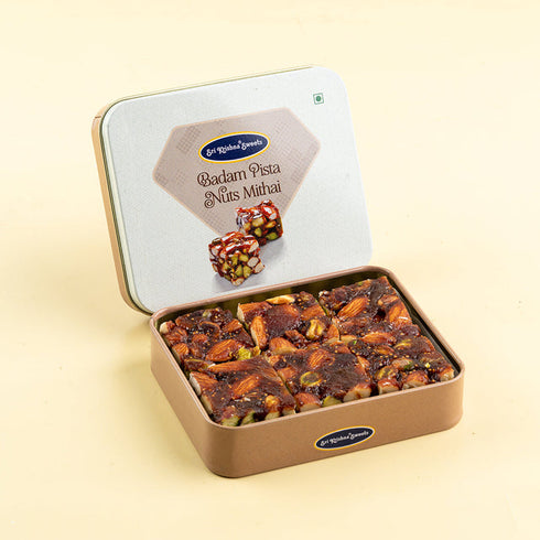 Sri Krishna Sweets Badam Pista Nuts