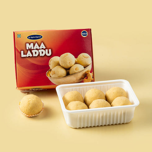 Sri Krishna Sweets Maa Laddu