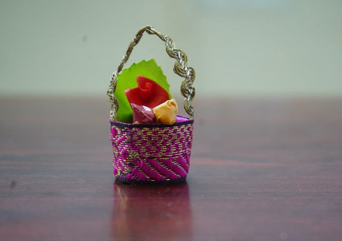 Return Gifts With Haldi kumkum