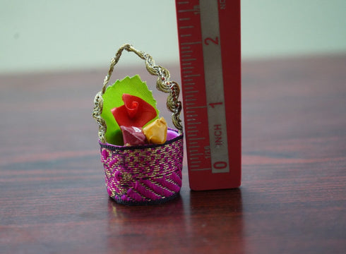 Return Gifts With Haldi kumkum