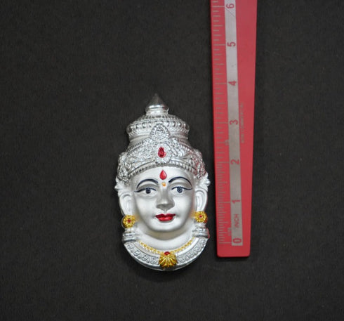 Pure Silver Lakshmi Mukhavada 40g