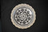 Pure Silver Floral Design Plate 430g