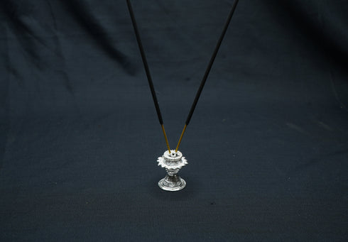 Pure Silver Incense Stick Stand 10g