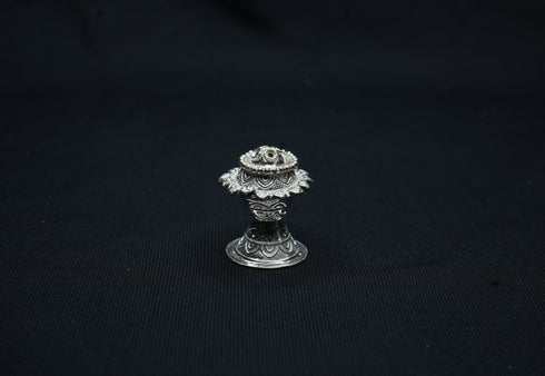 Pure Silver Incense Stick Stand 10g