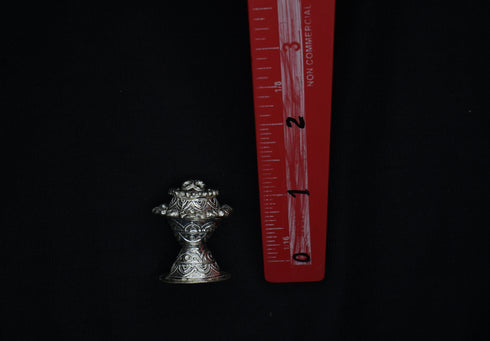 Pure Silver Incense Stick Stand 10g