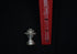 Pure Silver Incense Stick Stand 10g