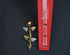 Pure Silver Gold Plated Brooch 6.17g