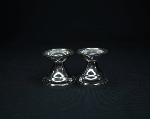 Pair of Diyas Pure Silver 20 grams