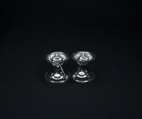 Pair of Diyas Pure Silver 20 grams