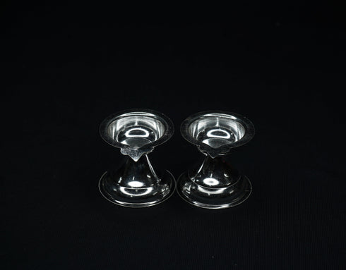 Pair of Diyas Pure Silver 20 grams