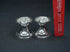 Pair of Diyas Pure Silver 20 grams