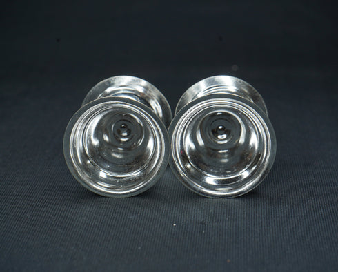 Pair of Diyas Pure Silver 20 grams
