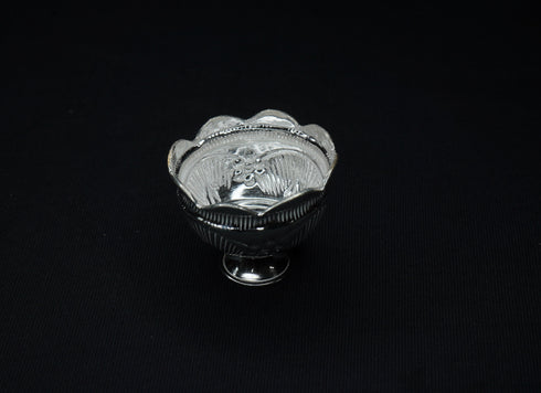 Pure Silver Fancy Bowl 12g