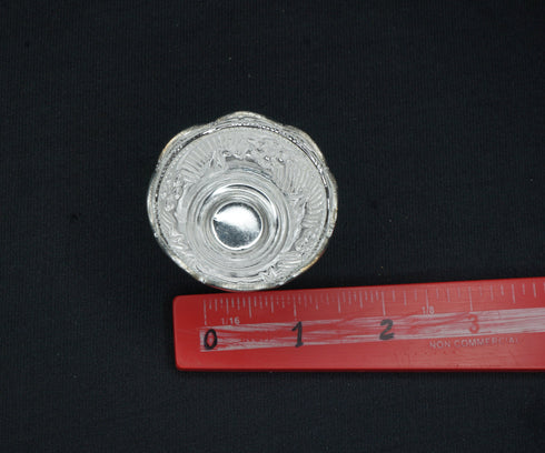 Pure Silver Fancy Bowl 12g