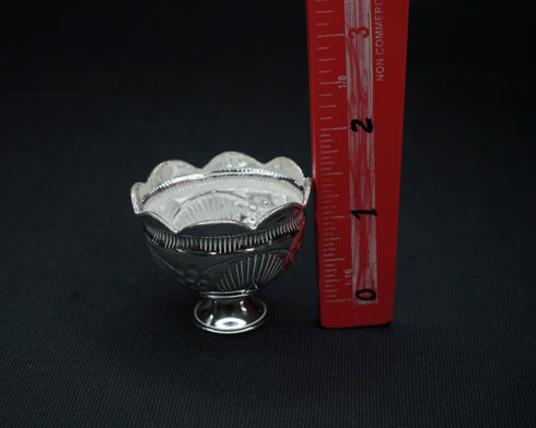 Pure Silver Fancy Bowl 12g
