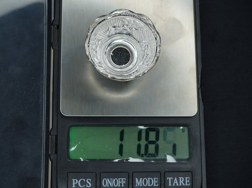 Pure Silver Fancy Bowl 12g