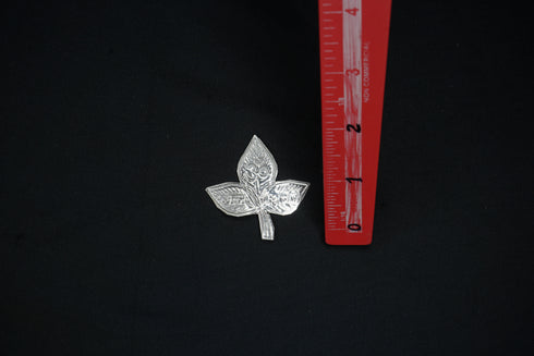 Pure Silver Bilva Patra 180 Grams (Pack of 108)