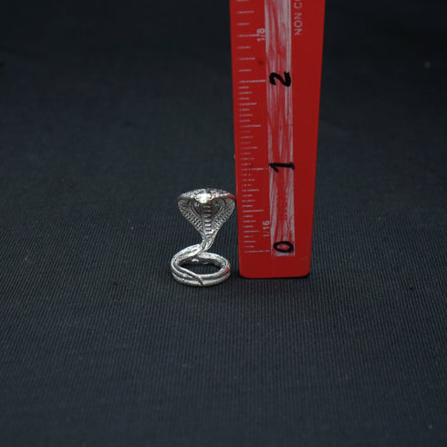 Pure Silver Snake 8g