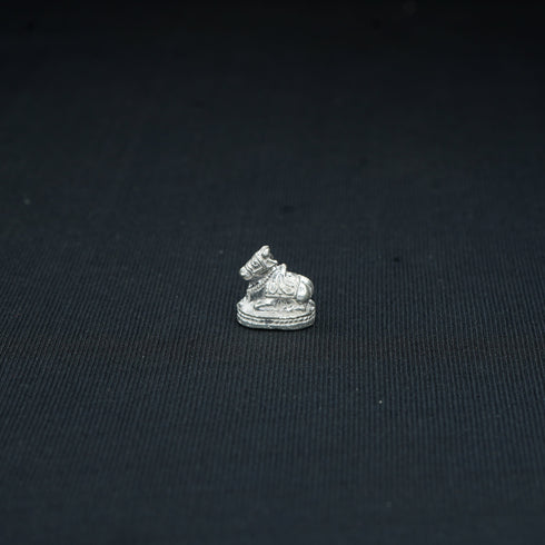 Pure Silver Nandi 10 grams