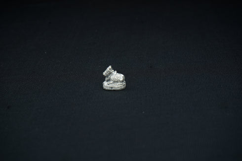 Pure Silver Nandi 10 grams
