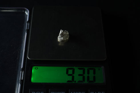 Pure Silver Nandi 10 grams