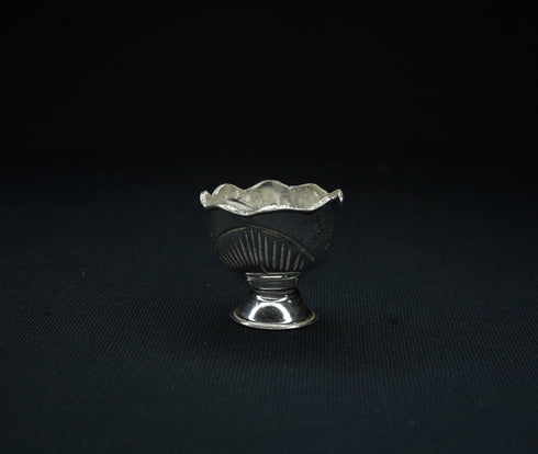 Pure Silver Design Bowl Small 7g