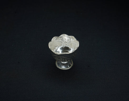Pure Silver Design Bowl Small 7g