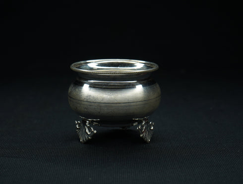 Pure Silver Fancy Stand Bowl 25g