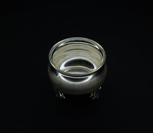 Pure Silver Fancy Stand Bowl 25g