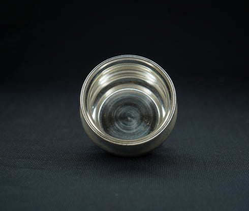 Pure Silver Fancy Stand Bowl 25g