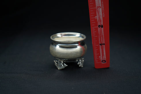 Pure Silver Fancy Stand Bowl 25g