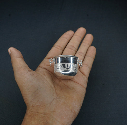 Pure Silver Gangalam 11g