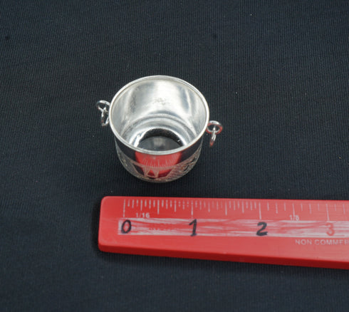 Pure Silver Gangalam 11g