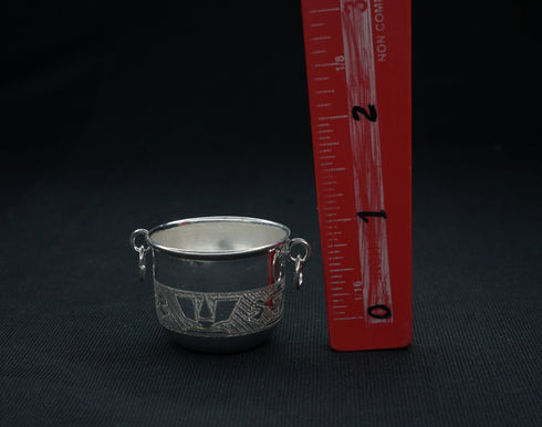 Pure Silver Gangalam 11g