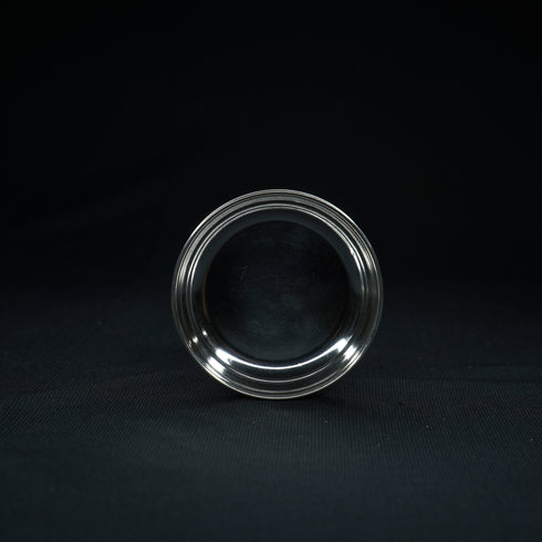 Pure Silver Plain Plate 11g