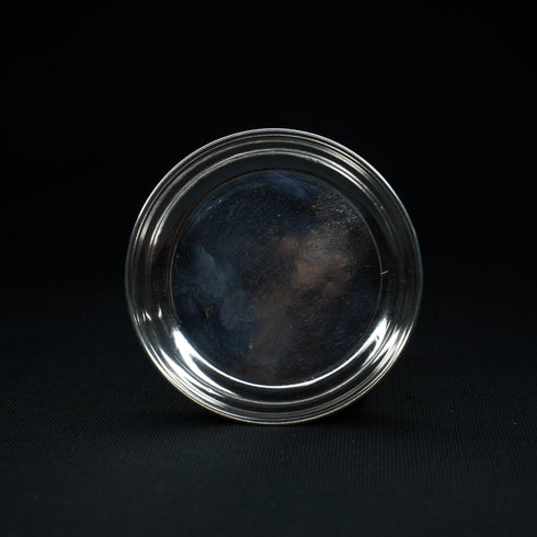 Pure Silver Plain Plate 16g