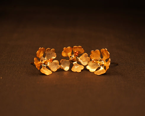 Pure Silver gold Plated Pack Of 3 7g