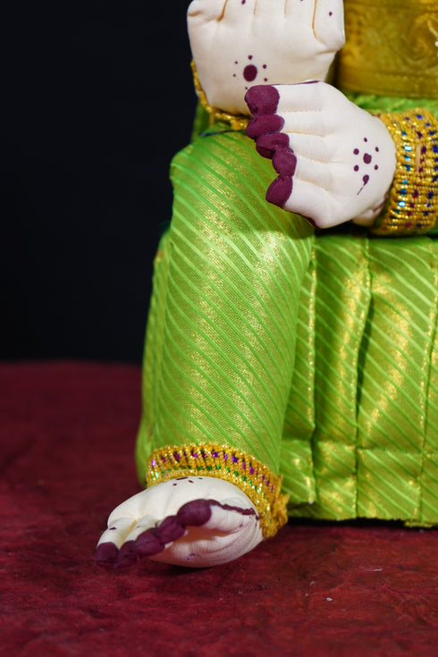 VaraLakshmi Goddess Idol for Pooja