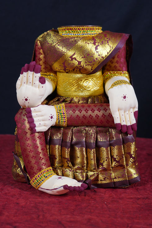 VaraLakshmi Goddess Idol for Pooja