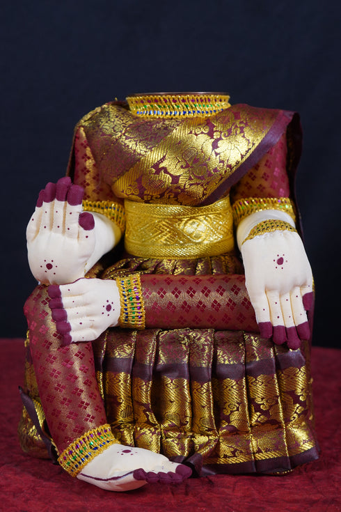 VaraLakshmi Goddess Idol for Pooja