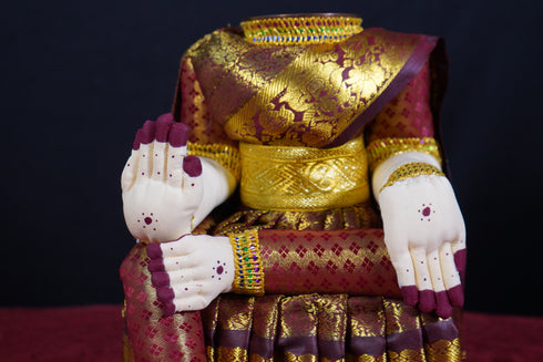 VaraLakshmi Goddess Idol for Pooja