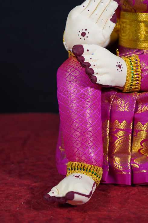 VaraLakshmi Goddess Idol for Pooja