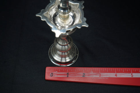 Pure Silver Fancy Diya 100 grams