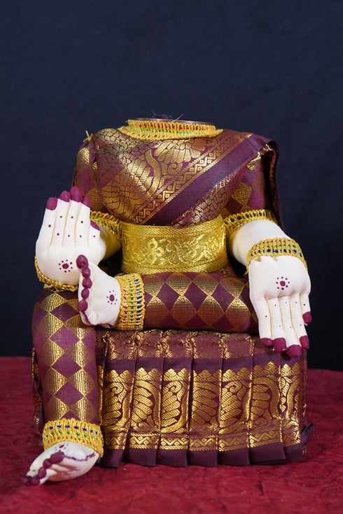 VaraLakshmi Goddess Idol for Pooja