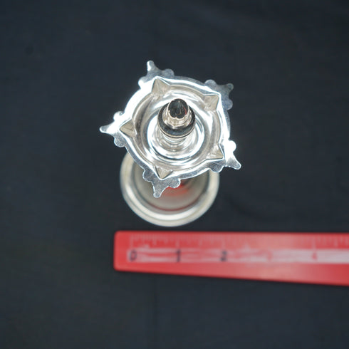 Pure Silver Pair of Deepalu 105 grams