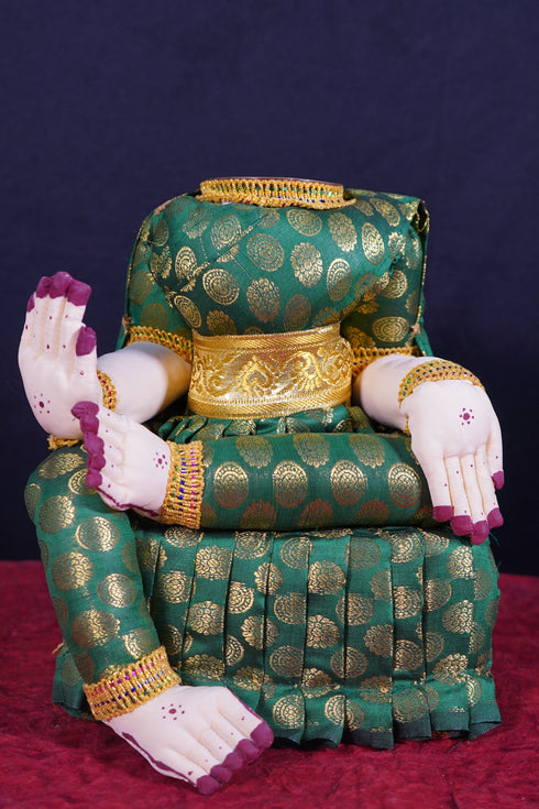 VaraLakshmi Goddess Idol for Pooja