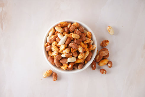 Krishival NUTS Masala Peanuts 100gm