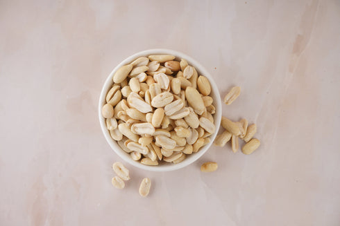 Krishival NUTS Salted Peanuts 100gm