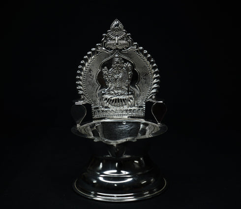 Pure Silver Kamakshi Diya 20g