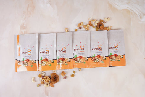 Krishival Everyday Munch
